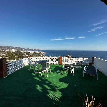 Villa Carmen Nerja Exterior foto