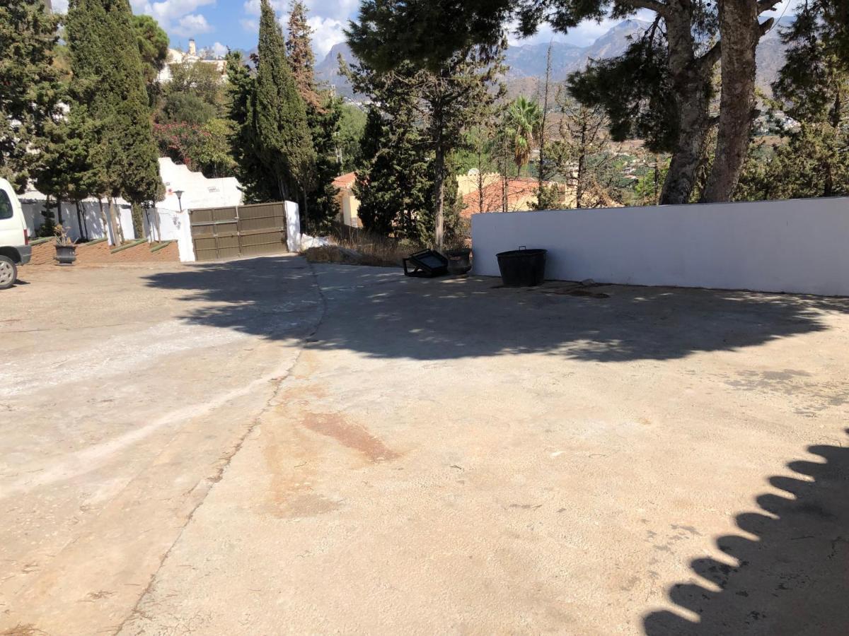 Villa Carmen Nerja Exterior foto